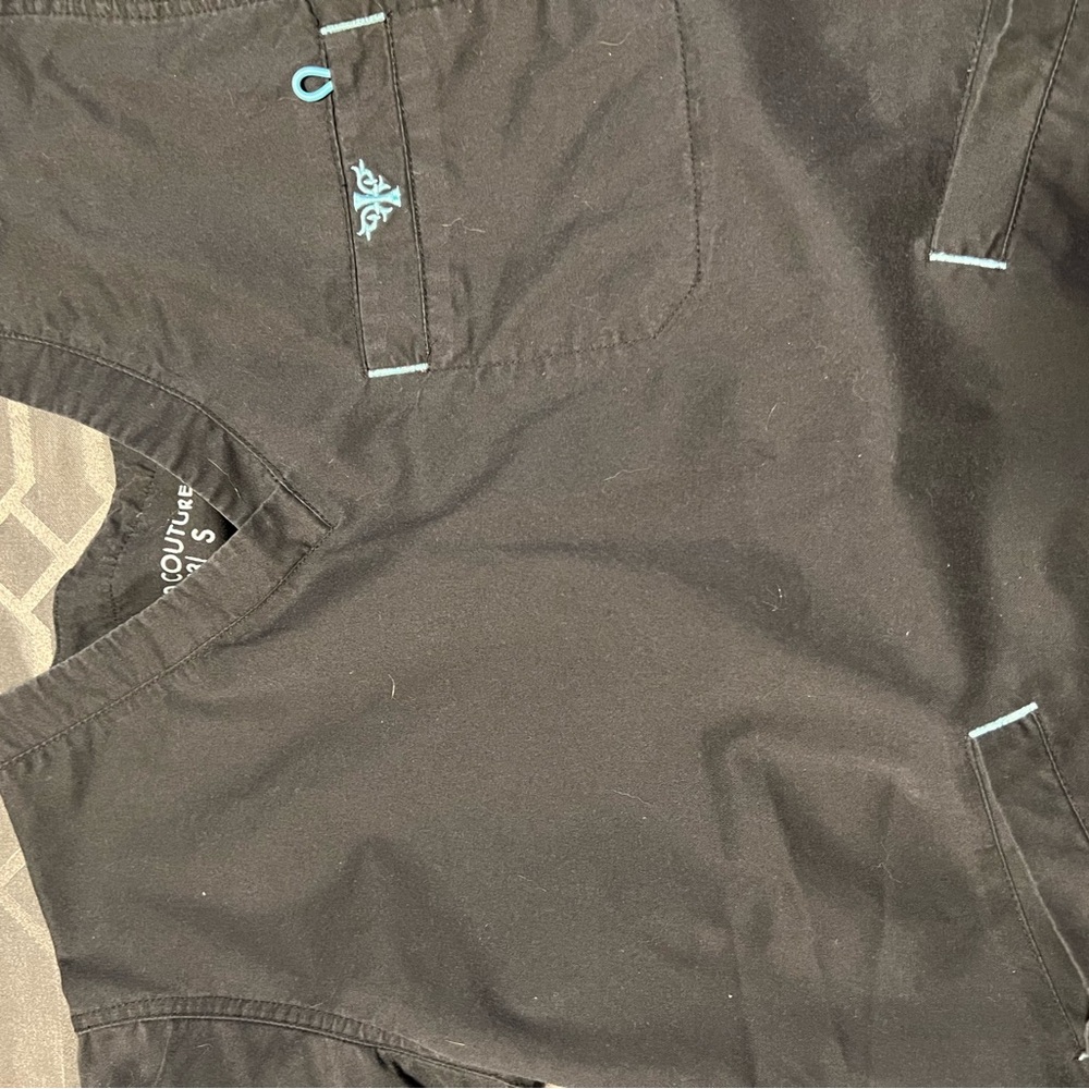 Scrubs set